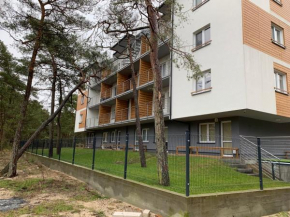 Apartamenty Piaskowe, Rowy